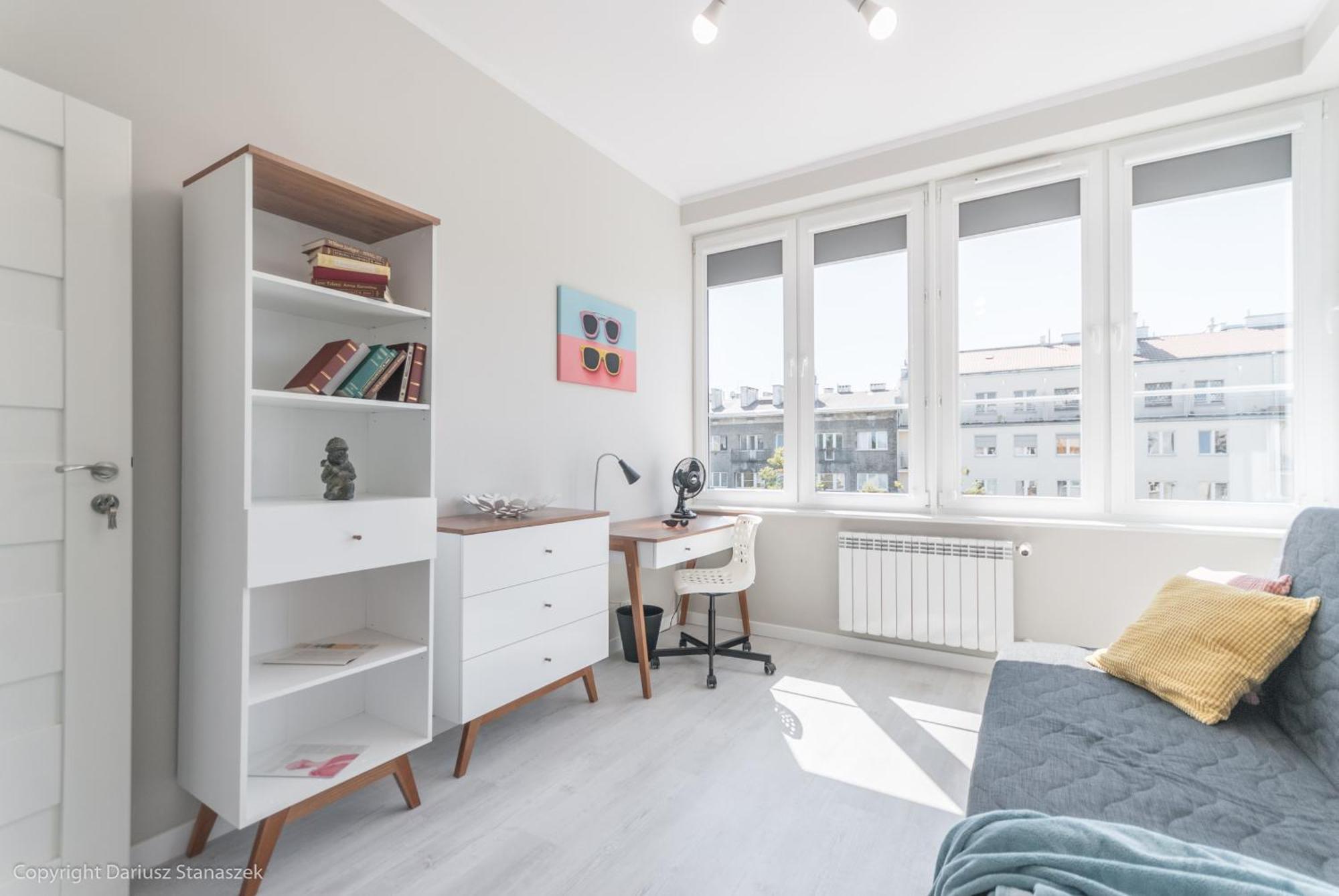 Room, Aleja Niepodleglosci 148, Center, Sgh, Pole Mokotowskie Warszawa Eksteriør billede