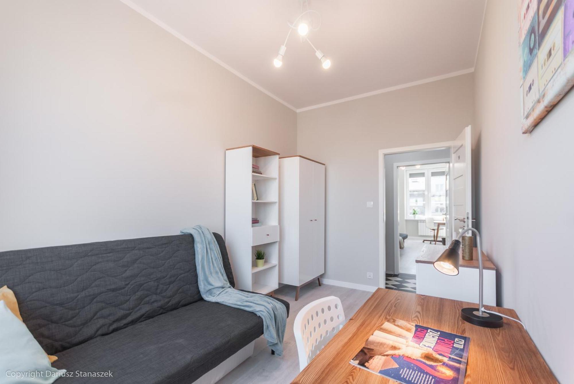 Room, Aleja Niepodleglosci 148, Center, Sgh, Pole Mokotowskie Warszawa Eksteriør billede